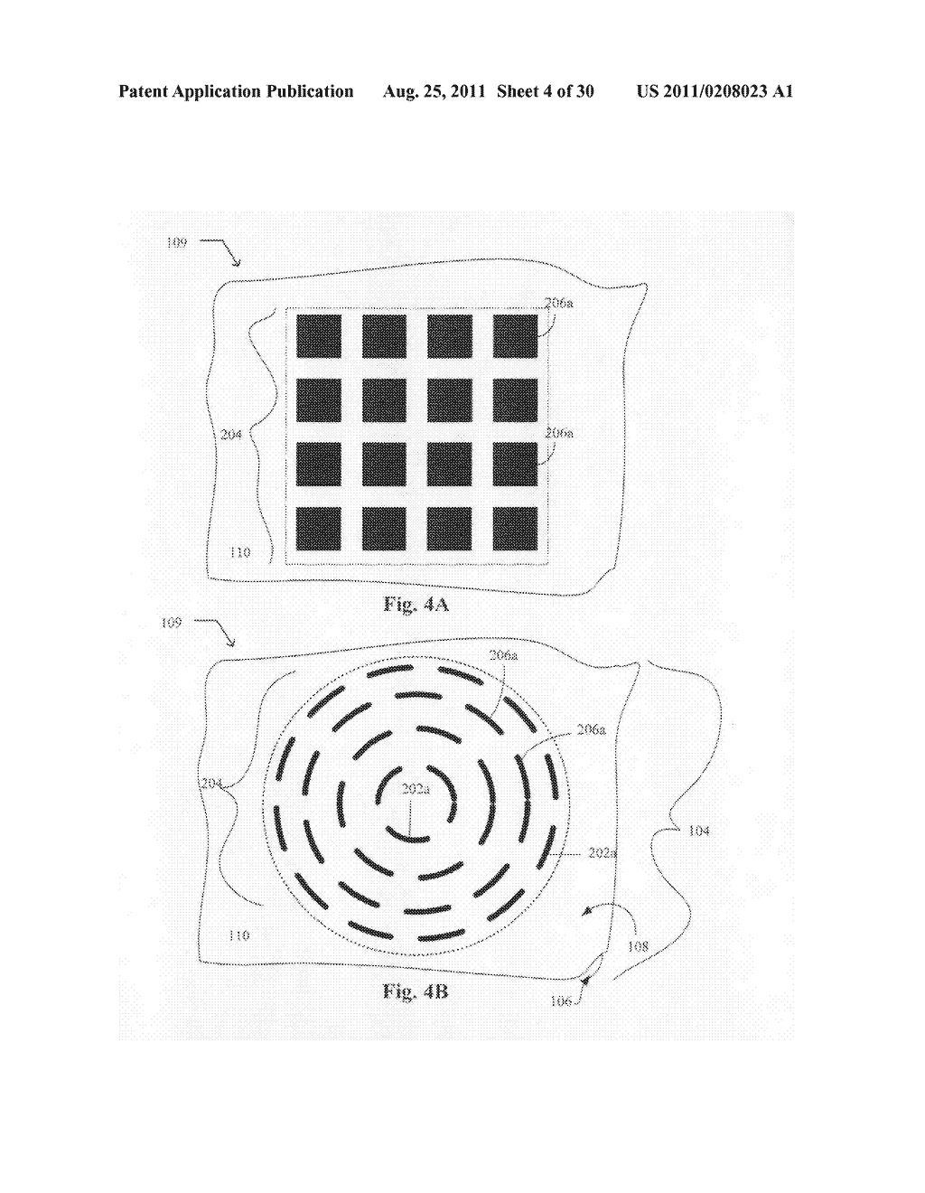 Systems, devices, and methods including implantable devices with     anti-microbial properties - diagram, schematic, and image 05