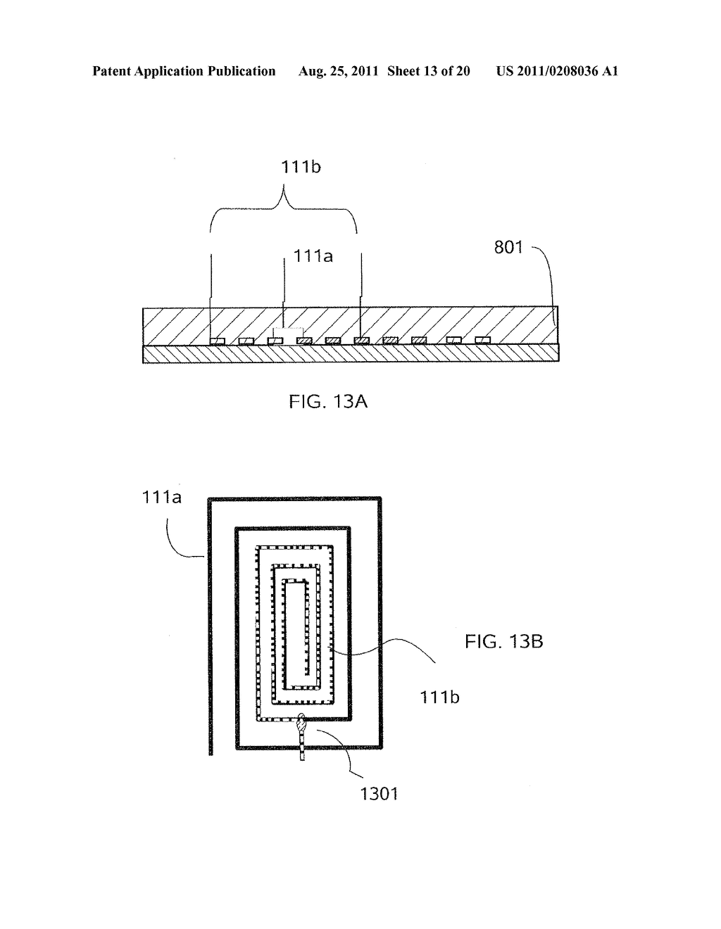 COUPLED ANTENNA IMPEDANCE SPECTROSCOPY - diagram, schematic, and image 14