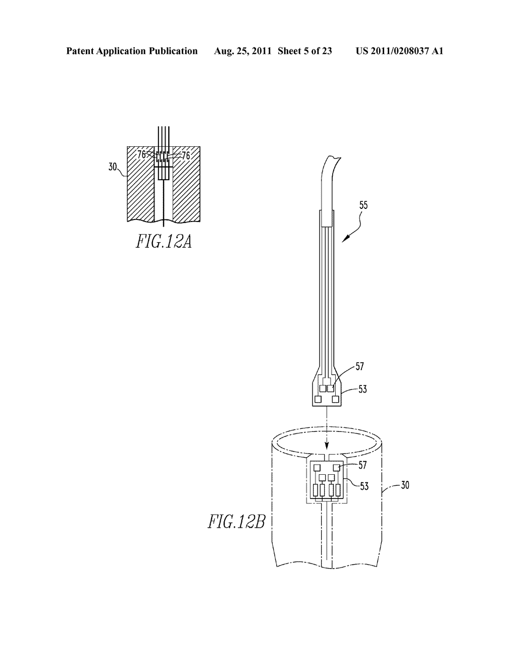 SYSTEM AND METHOD FOR IDENTIFYING A LANDMARK - diagram, schematic, and image 06