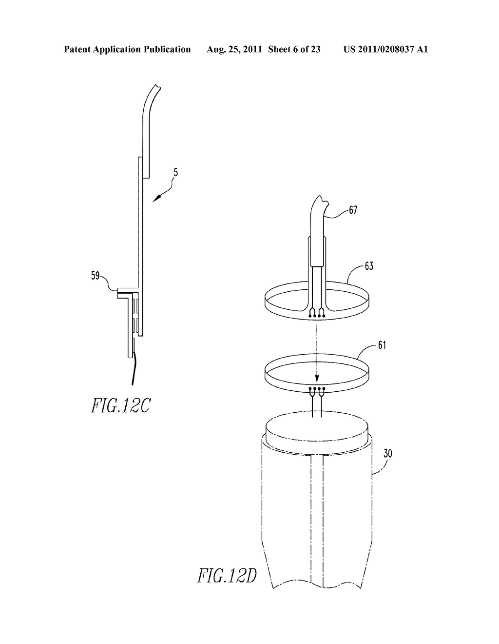 SYSTEM AND METHOD FOR IDENTIFYING A LANDMARK - diagram, schematic, and image 07