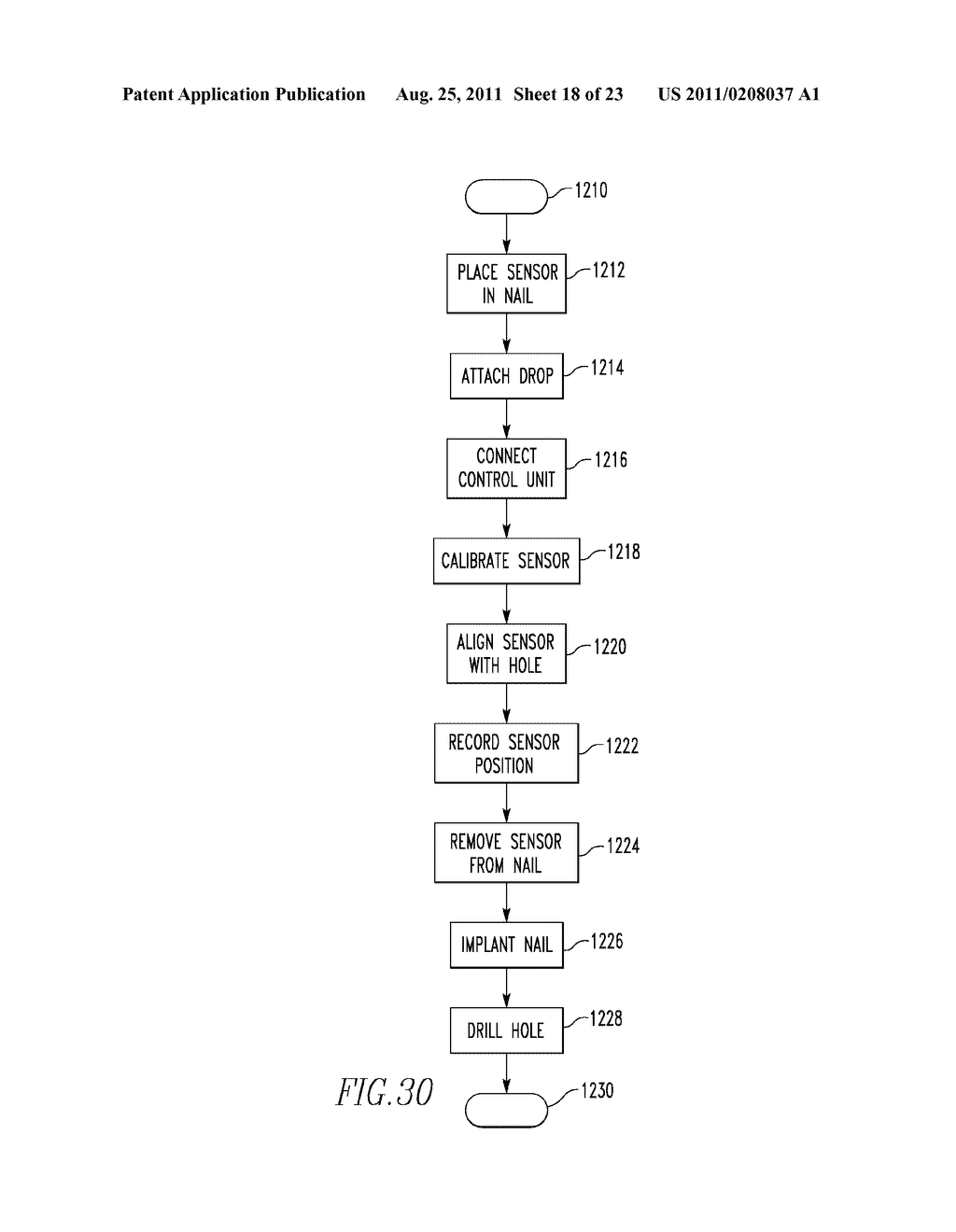 SYSTEM AND METHOD FOR IDENTIFYING A LANDMARK - diagram, schematic, and image 19