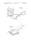 Imaging Probe diagram and image