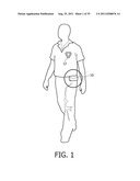 ECG MONITORING SYTSTEM WITH DOCKING STATION diagram and image