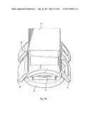 Electrokinetic Delivery System for Self-Administration of Medicaments and     Methods Therefor diagram and image