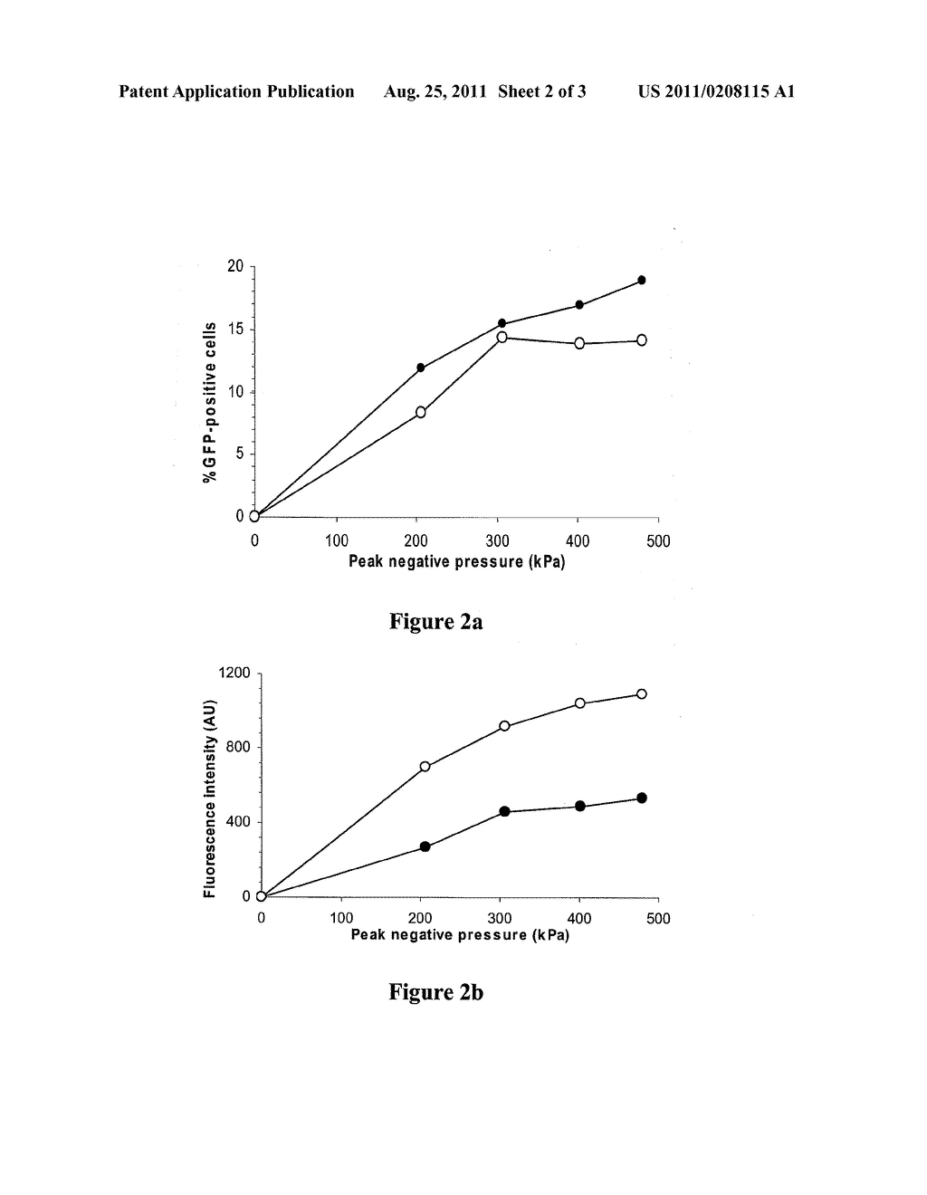 Composition Comprising Gas-Filled Microcapsules For Ultrasound Mediated     Delivery - diagram, schematic, and image 03