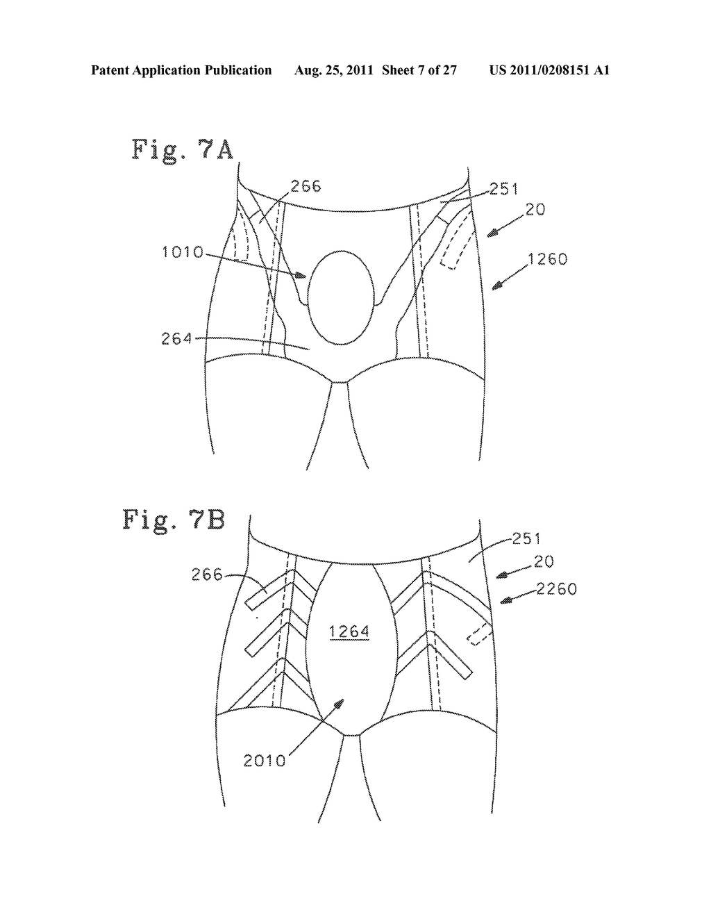 Absorbent Articles Comprising Graphics - diagram, schematic, and image 08