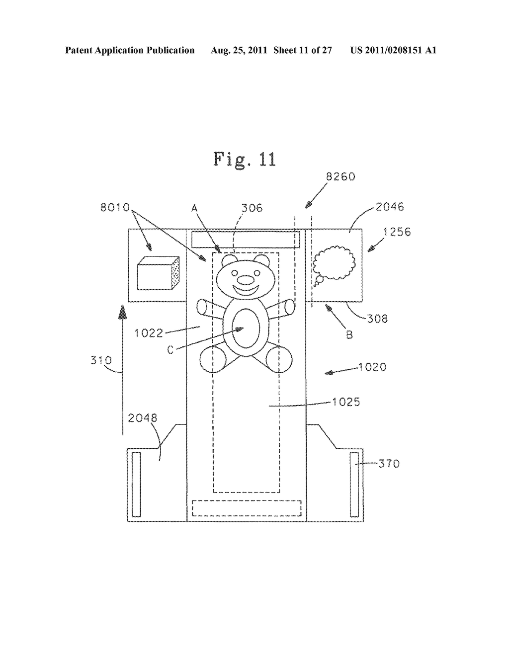 Absorbent Articles Comprising Graphics - diagram, schematic, and image 12