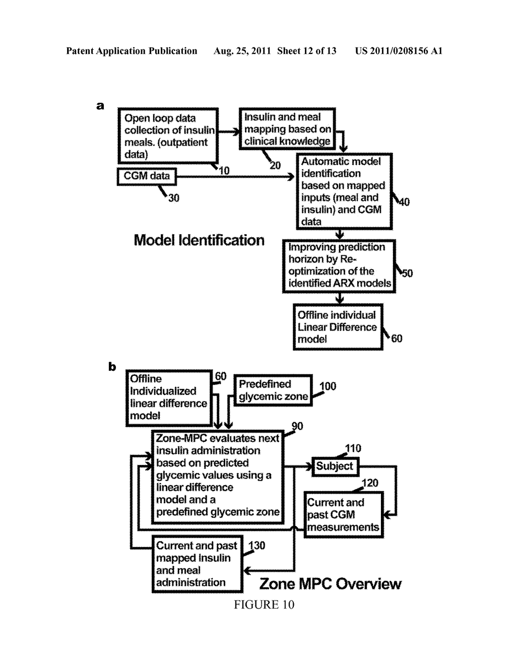 SYSTEMS, DEVICES AND METHODS TO DELIVER BIOLOGICAL FACTORS OR DRUGS TO A     SUBJECT - diagram, schematic, and image 13
