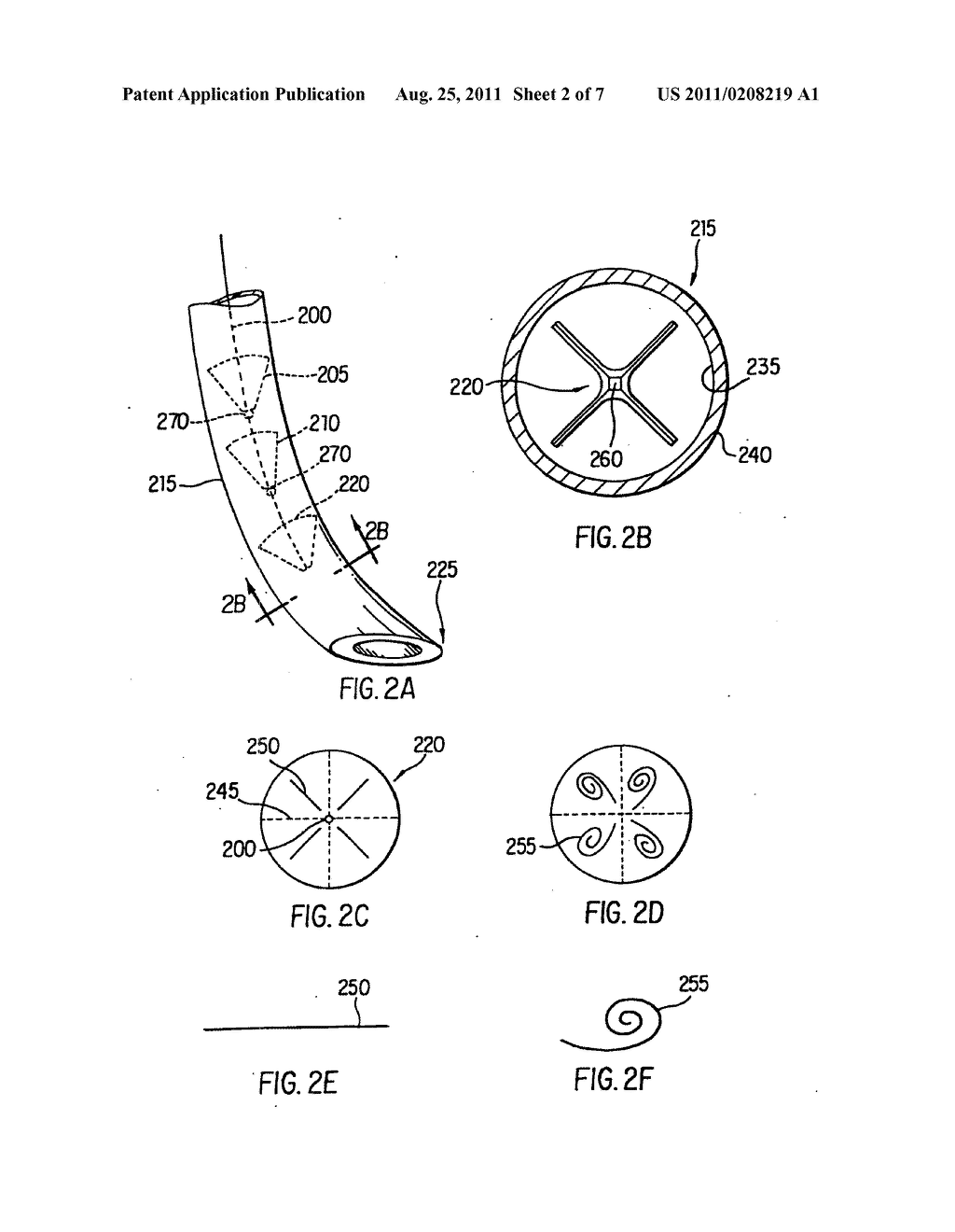 METHOD AND APPARATUS FOR ENDOSCOPIC REPAIR OF THE LOWER ESOPHAGEAL     SPHINCTER - diagram, schematic, and image 03
