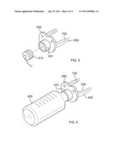 BABY TEETHING/FEEDING DEVICE diagram and image