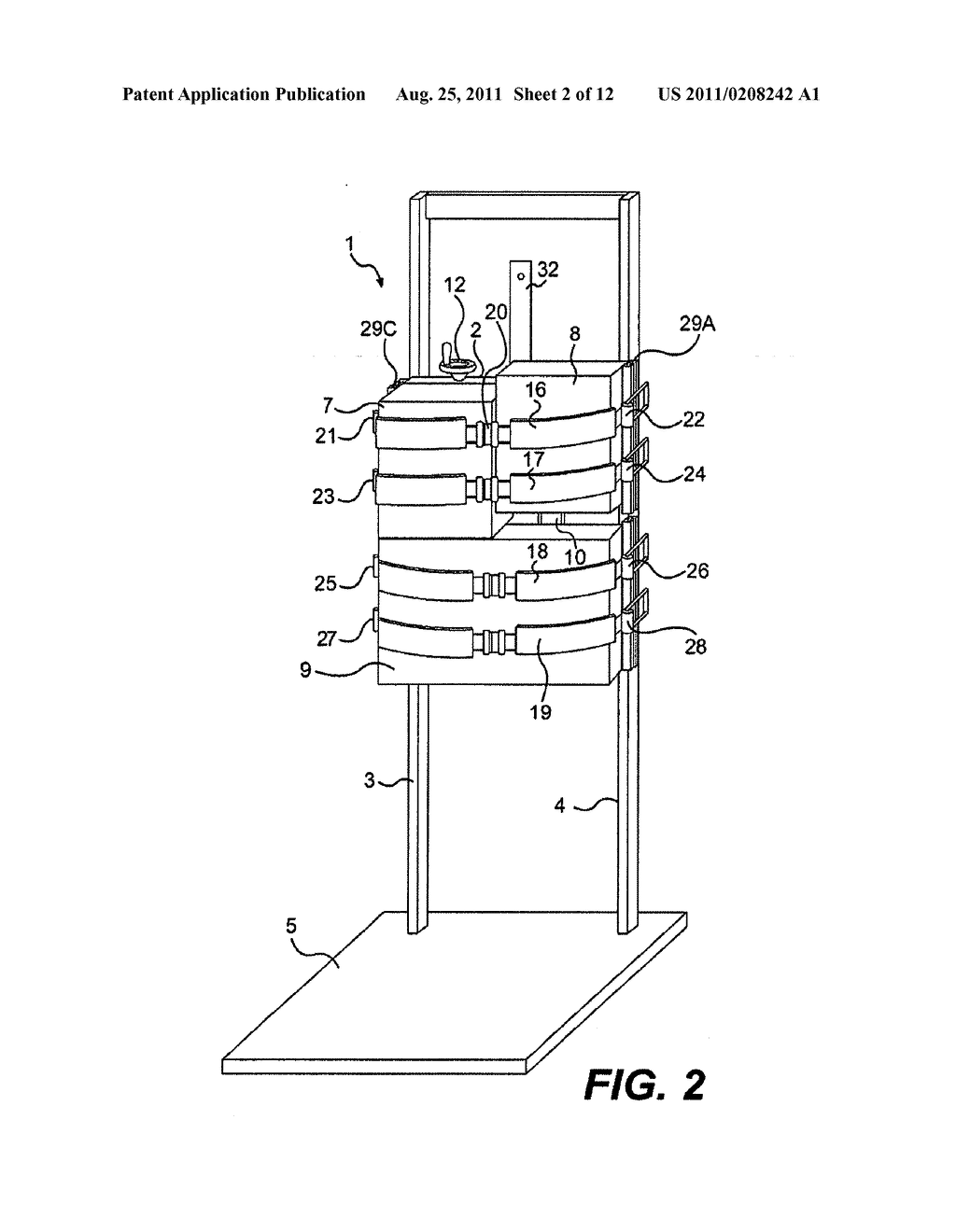 RESTRAINT, REPOSITION, TRACTION AND EXERCISE DEVICE AND METHOD - diagram, schematic, and image 03