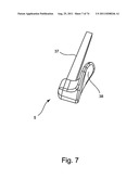 Spinal Facet Implant with Spherical Implant Apposition Surface and Bone     Bed and Methods of Use diagram and image