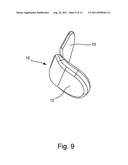 Spinal Facet Implant with Spherical Implant Apposition Surface and Bone     Bed and Methods of Use diagram and image