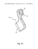 Spinal Facet Implant with Spherical Implant Apposition Surface and Bone     Bed and Methods of Use diagram and image