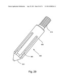 Spinal Facet Implant with Spherical Implant Apposition Surface and Bone     Bed and Methods of Use diagram and image