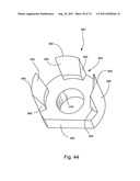 Spinal Facet Implant with Spherical Implant Apposition Surface and Bone     Bed and Methods of Use diagram and image