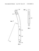 MINIMALLY INVASIVE METHOD AND INSTRUMENT FOR THE REDUCTION OF A ROD INTO     POSITION IN A PEDICLE SCREW diagram and image