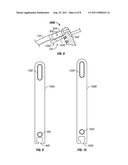 MINIMALLY INVASIVE METHOD AND INSTRUMENT FOR THE REDUCTION OF A ROD INTO     POSITION IN A PEDICLE SCREW diagram and image