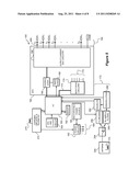 Battery Protection and Zero-Volt Battery Recovery System for an     Implantable Medical Device diagram and image