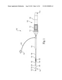 Catheter Assembly with Valve Crimping Accessories diagram and image