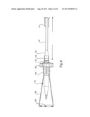 Catheter Assembly with Valve Crimping Accessories diagram and image