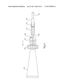 Catheter Assembly with Valve Crimping Accessories diagram and image