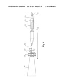 Catheter Assembly with Valve Crimping Accessories diagram and image