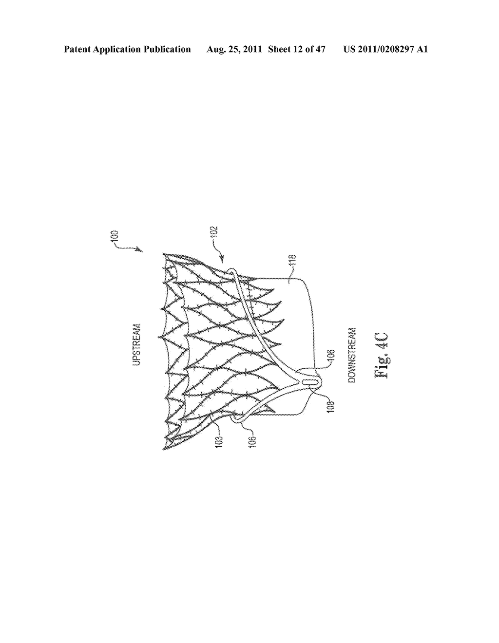 Mitral Prosthesis and Methods for Implantation - diagram, schematic, and image 13