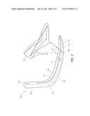 METATARSAL JOINT SHAPE FOR PROSTHETIC FOOT AND CONTROL MECHANISM AND     SYSTEM FOR SAME diagram and image