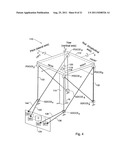 STRUCTURAL SUPPORT AND TRACKING SYSTEM diagram and image