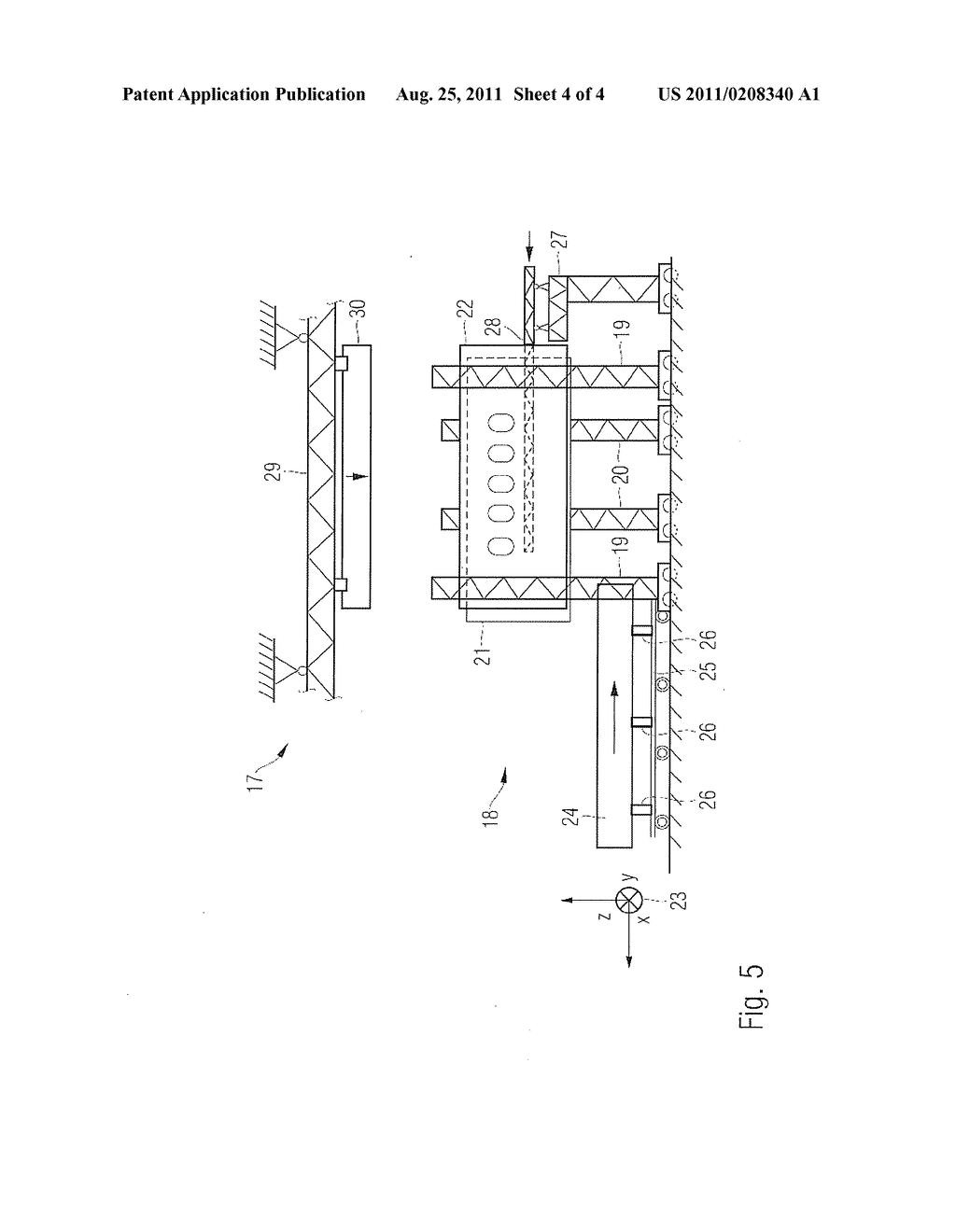 METHOD FOR OPTIMISING THE LIFE CYCLE OF MEASUREMENT DATA BASED ON THE     RETROACTION DURING ASSEMBLING PROCESSES WHILST BEING PRODUCED - diagram, schematic, and image 05