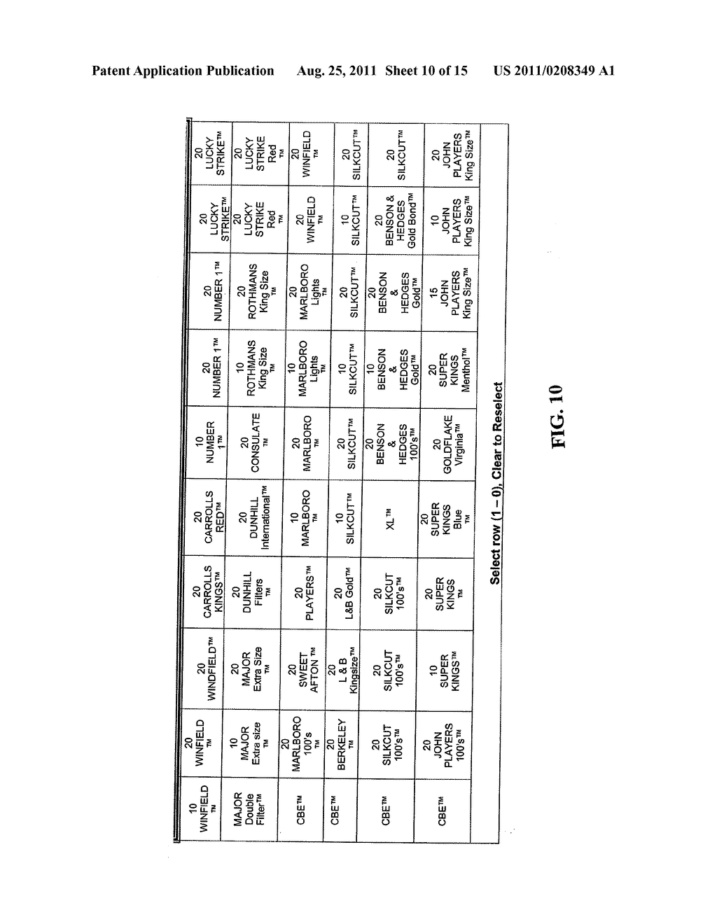  ELECTRONIC POINT OF SALES VENDING CONTROL APPARATUS - diagram, schematic, and image 11