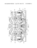 PILL DISPENSER WITH INTERCHANGEABLE PLATEN HAVING ELECTRONICALLY     READABLE/WRITABLE IDENTIFICATION diagram and image