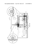 PILL DISPENSER WITH INTERCHANGEABLE PLATEN HAVING ELECTRONICALLY     READABLE/WRITABLE IDENTIFICATION diagram and image