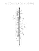 PILL DISPENSER WITH INTERCHANGEABLE PLATEN HAVING ELECTRONICALLY     READABLE/WRITABLE IDENTIFICATION diagram and image