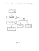 PILL DISPENSER WITH INTERCHANGEABLE PLATEN HAVING ELECTRONICALLY     READABLE/WRITABLE IDENTIFICATION diagram and image