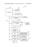 PILL DISPENSER WITH INTERCHANGEABLE PLATEN HAVING ELECTRONICALLY     READABLE/WRITABLE IDENTIFICATION diagram and image