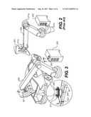 TOOL FOR AN INDUSTRIAL ROBOT diagram and image