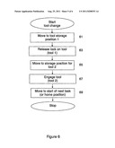 TOOL FOR AN INDUSTRIAL ROBOT diagram and image