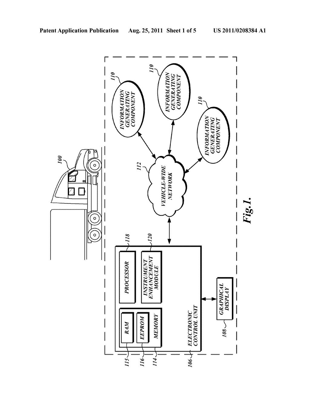 VISUAL ENHANCEMENT FOR INSTRUMENT PANEL - diagram, schematic, and image 02