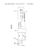 OUTPUT CONTROL UNIT OF A VEHICLE diagram and image