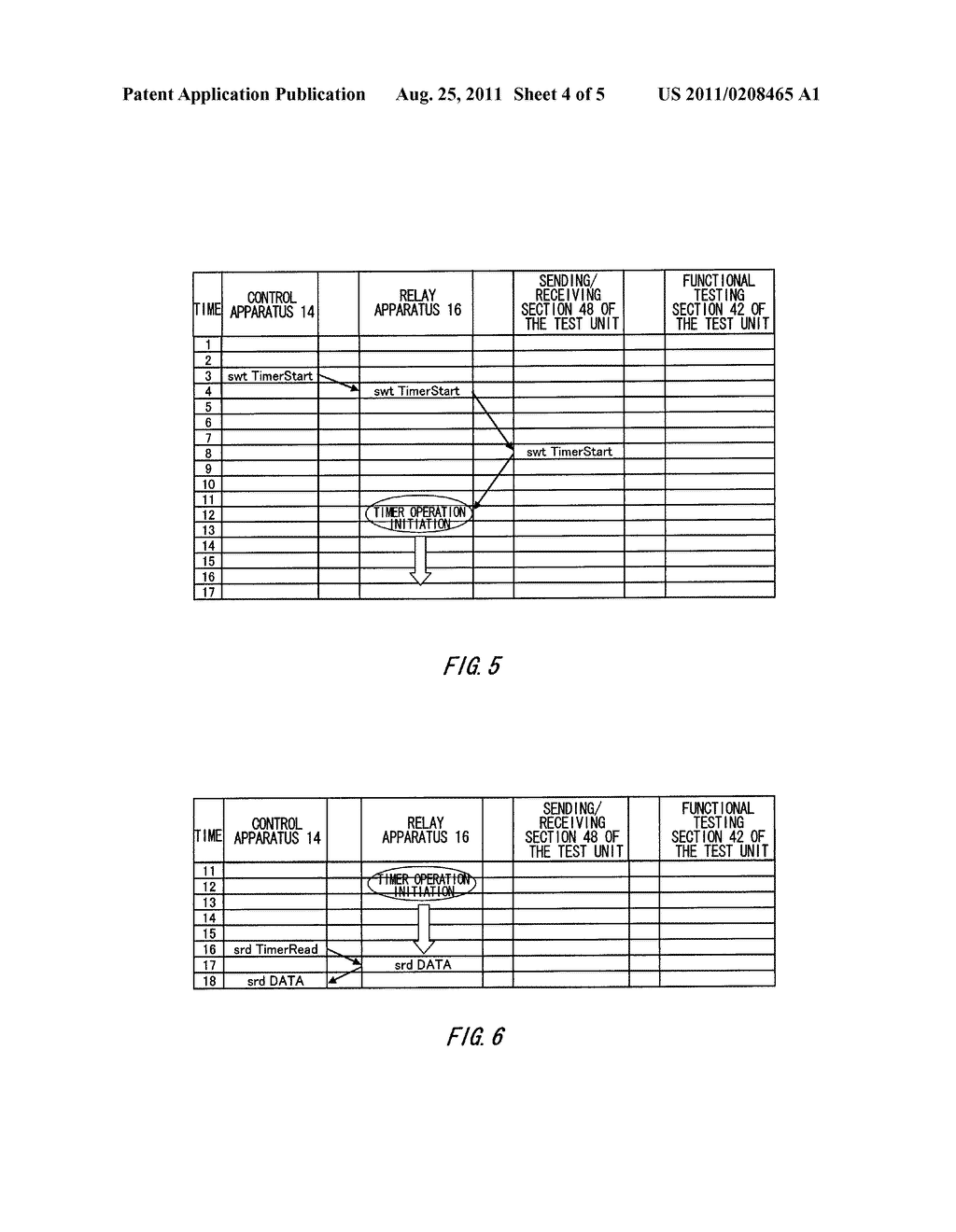 TEST APPARATUS AND INFORMATION PROCESSING SYSTEM - diagram, schematic, and image 05