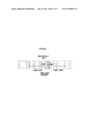 Movement detection device, electronic device, movement detection method     and computer readable medium diagram and image