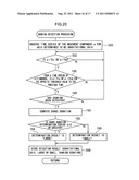 Movement detection device, electronic device, movement detection method     and computer readable medium diagram and image