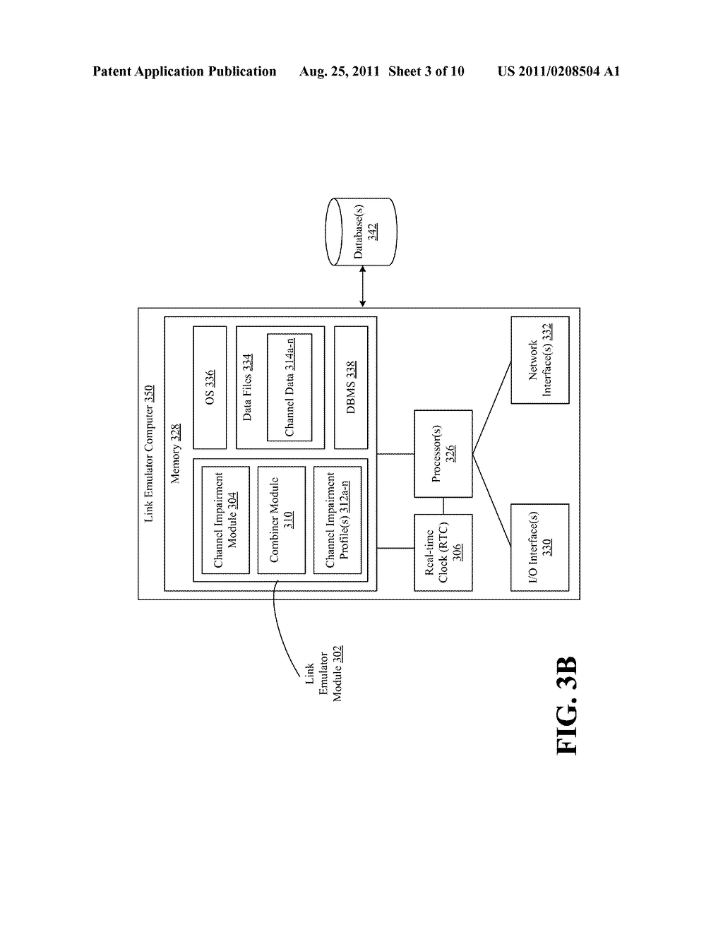 SYSTEMS AND METHODS FOR CONCURRENTLY EMULATING MULTIPLE CHANNEL     IMPAIRMENTS - diagram, schematic, and image 04