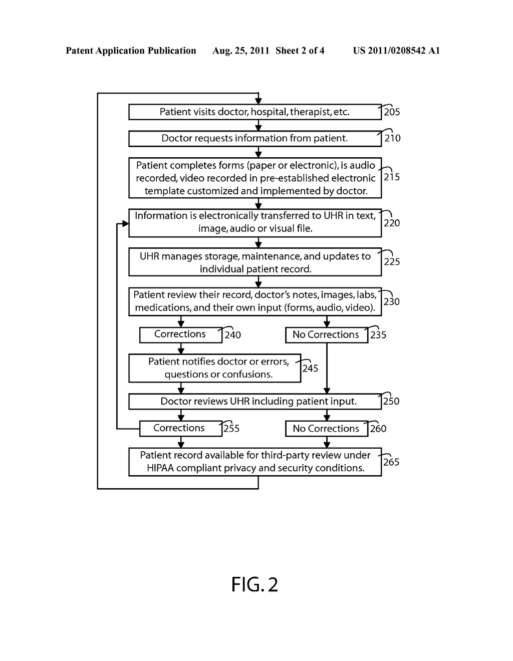 VOICE OF THE PATIENT SYSTEM - diagram, schematic, and image 03