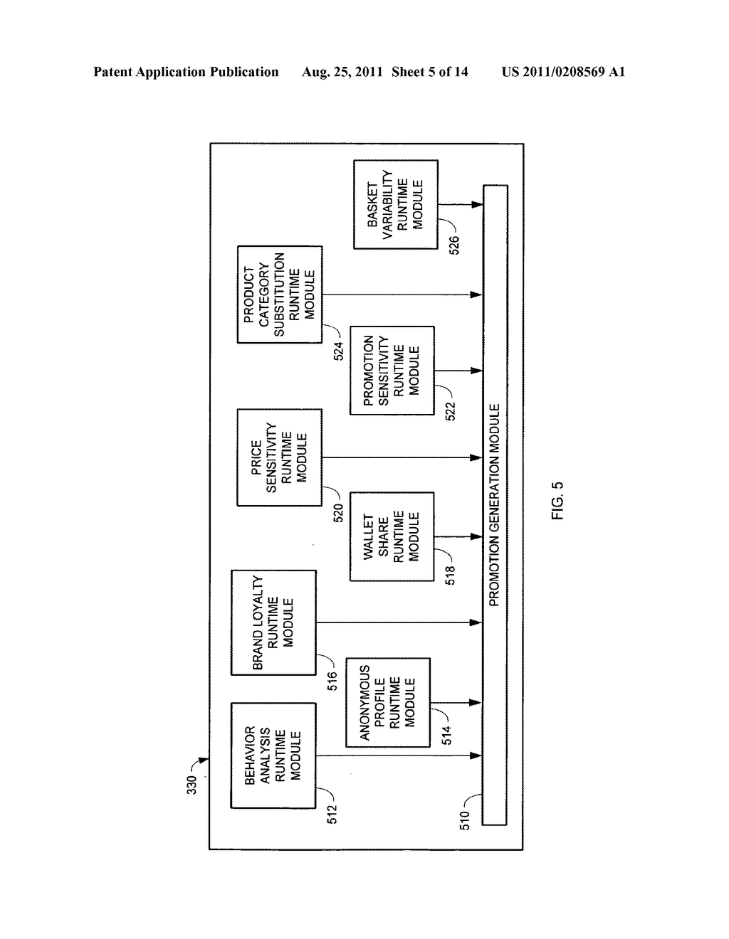 SYSTEM FOR INDIVIDUALIZED CUSTOMER INTERACTION - diagram, schematic, and image 06