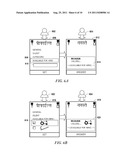 METHOD, SYSTEM, AND APPARATUS FOR FACILITATING LOCAL RESOURCES OFFERINGS     USING MOBILE DEVICES diagram and image