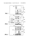 Display of Video with Tagged Advertising diagram and image