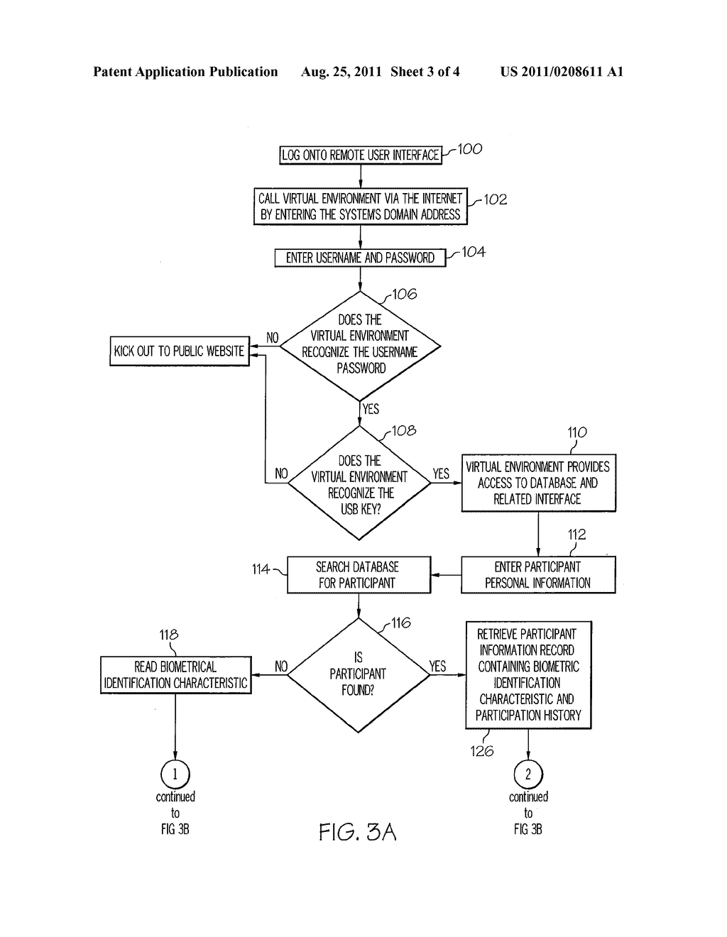 PARTICIPANT TRACKING SYSTEM AND METHOD OF USE - diagram, schematic, and image 04